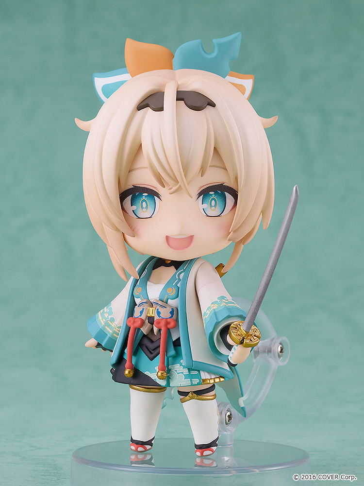 Nendoroid No. 2447 Hololive Production: Iroha Kazama image 7