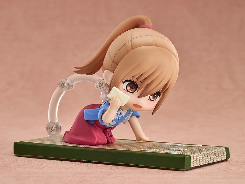 Nendoroid No. 2526 Chihayafuru 3: Ayase Chihaya image 5