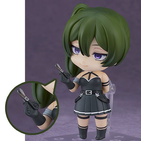 Nendoroid No. 2546 Frieren Beyond Journey's End: Ubel [GSC Online Shop Limited Ver.] image 2