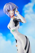 Neon Genesis Evangelion 1/7 Scale Pre-Painted Figure: Ayanami Rei thumbnail 10