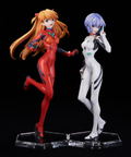 Neon Genesis Evangelion 1/7 Scale Pre-Painted Figure: Ayanami Rei thumbnail 12