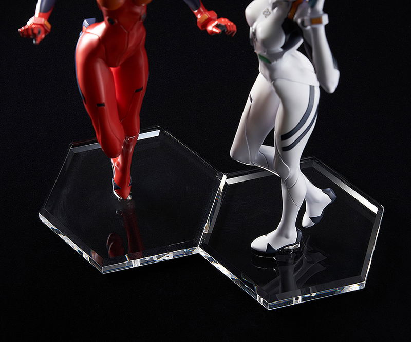 Neon Genesis Evangelion 1/7 Scale Pre-Painted Figure: Ayanami Rei image 13