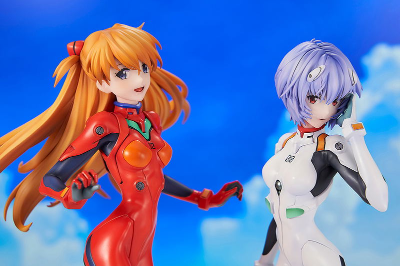 Neon Genesis Evangelion 1/7 Scale Pre-Painted Figure: Ayanami Rei image 15