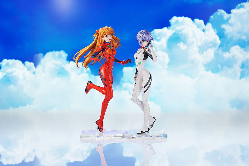 Neon Genesis Evangelion 1/7 Scale Pre-Painted Figure: Ayanami Rei image 16