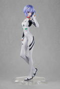 Neon Genesis Evangelion 1/7 Scale Pre-Painted Figure: Ayanami Rei thumbnail 2