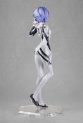 Neon Genesis Evangelion 1/7 Scale Pre-Painted Figure: Ayanami Rei thumbnail 3