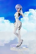 Neon Genesis Evangelion 1/7 Scale Pre-Painted Figure: Ayanami Rei thumbnail 7