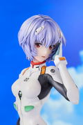 Neon Genesis Evangelion 1/7 Scale Pre-Painted Figure: Ayanami Rei thumbnail 8