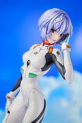 Neon Genesis Evangelion 1/7 Scale Pre-Painted Figure: Ayanami Rei thumbnail 9