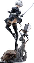 NieR:Automata Ver1.1a 1/7 Scale Pre-Painted Figure: 2B thumbnail 1