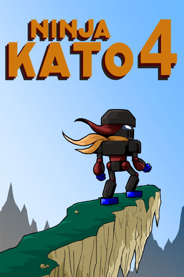 Ninja Kato 4 <span class="ext" style="background-color: #2a475e; color: #FFFFFF;">STEAM</span> <span class="ext ext_digital">digital</span> image 1