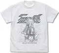 No Game No Life - White T-shirt Alternative Ver. (White | Size S) thumbnail 1