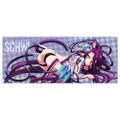 No Game No Life Zero - Schwi Hybrid Face Towel thumbnail 1