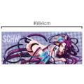 No Game No Life Zero - Schwi Hybrid Face Towel thumbnail 2