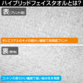 No Game No Life Zero - Schwi Hybrid Face Towel thumbnail 3