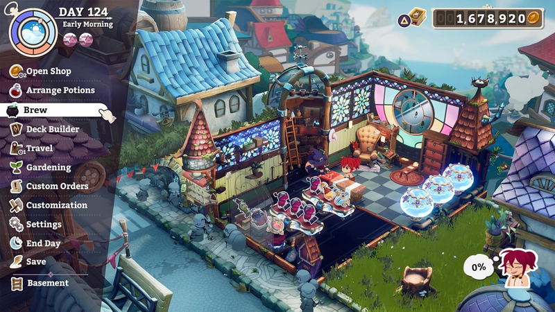 Potionomics [Masterwork Edition] (Multi-Language) image 2