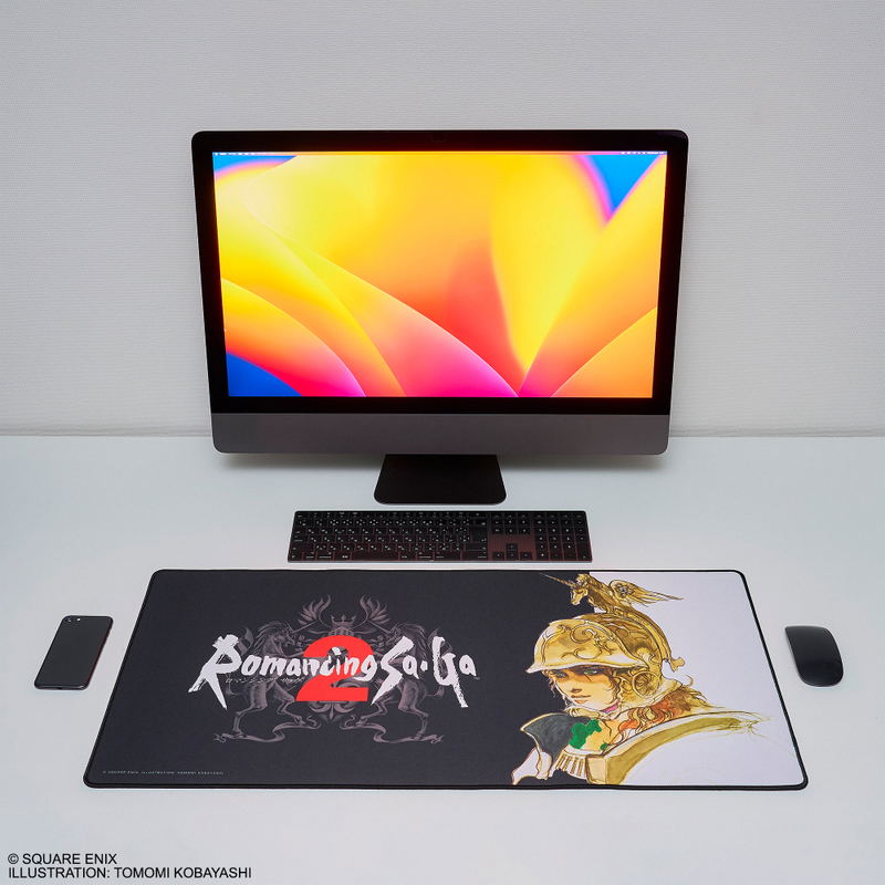 Romancing SaGa 2 Gaming Mouse Pad image 2