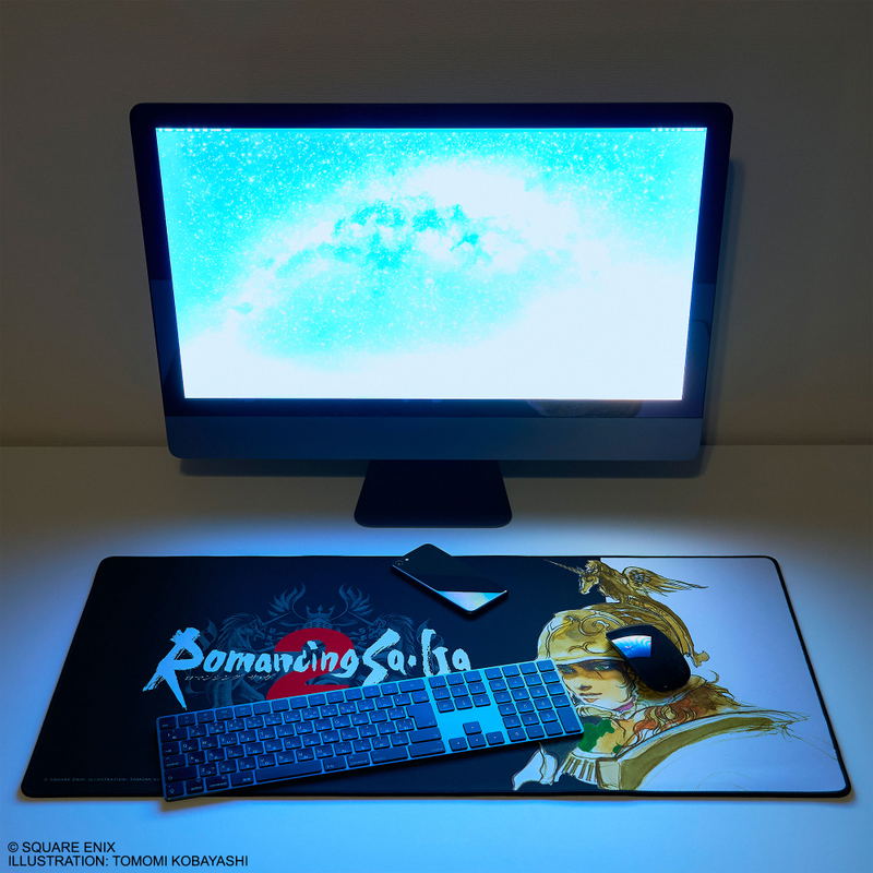 Romancing SaGa 2 Gaming Mouse Pad image 3