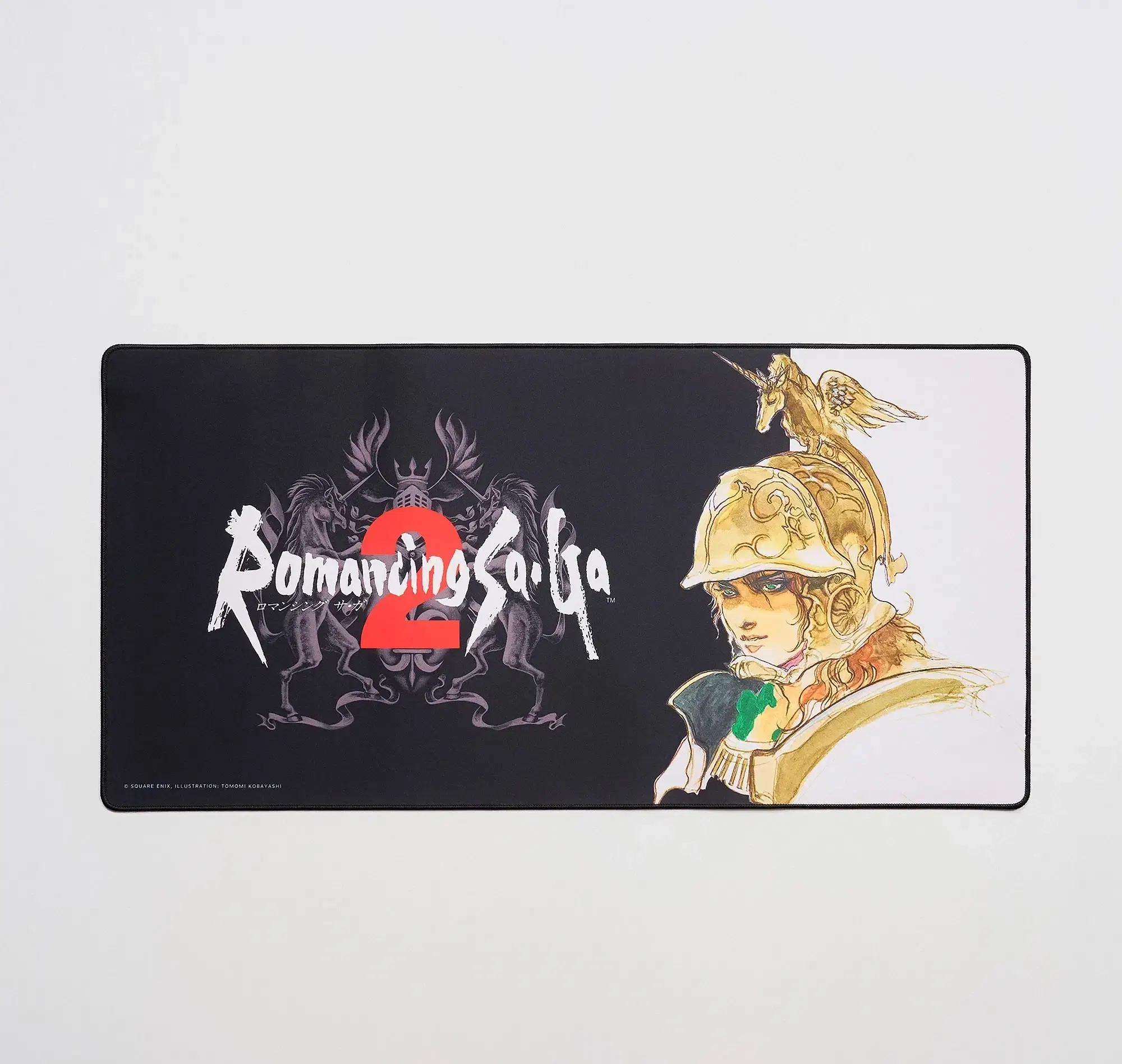 Romancing SaGa 2 Gaming Mouse Pad — Import Game Deal