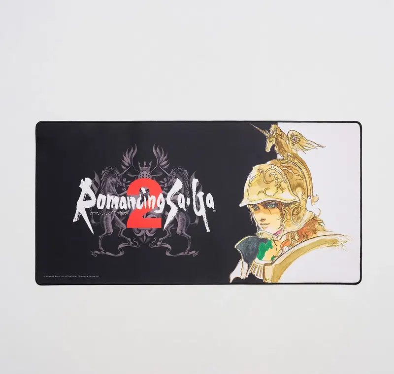 Romancing SaGa 2 Gaming Mouse Pad image 1