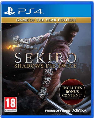 Sekiro: Shadows Die Twice (Game of the Year Edition)_