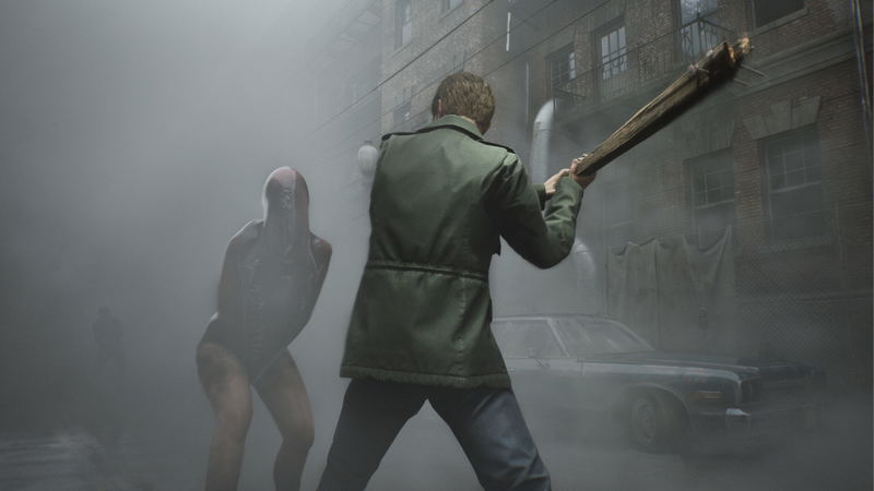 Silent Hill 2 Remake (Multi-Language) image 8