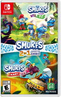 Smurfs 2 in 1 Game Collection thumbnail 1