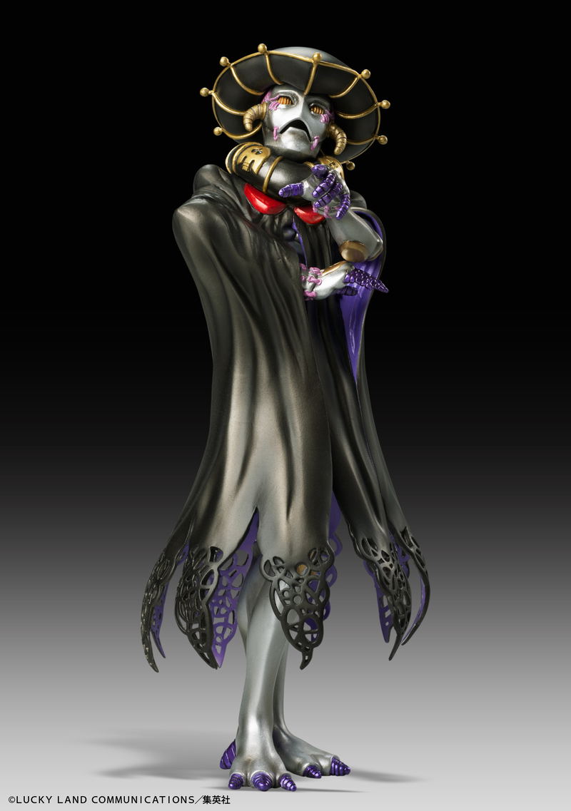 Statue Legend JoJo's Bizarre Adventure Part V: Black Sabbath (Re-run) image 1