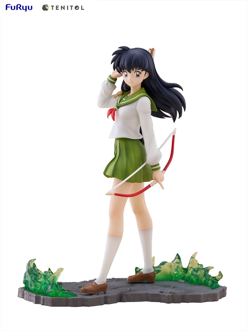 Tenitol InuYasha: Higurashi Kagome image 1