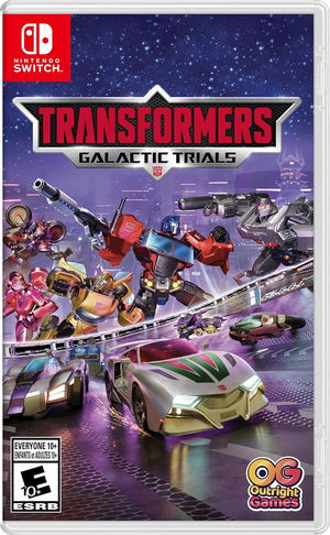 Transformers: Galactic Trials_