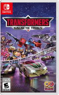 Transformers: Galactic Trials thumbnail 1