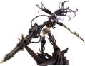 TV Animation Black Rock Shooter 1/8 Scale Pre-Painted Figure: Insane Black Rock Shooter (Re-run) thumbnail 1