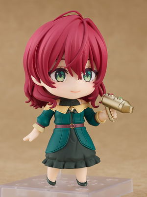 Nendoroid No. 2552 Dahlia in Bloom Crafting a Fresh Start with Magical Tools: Dahlia Rossetti_