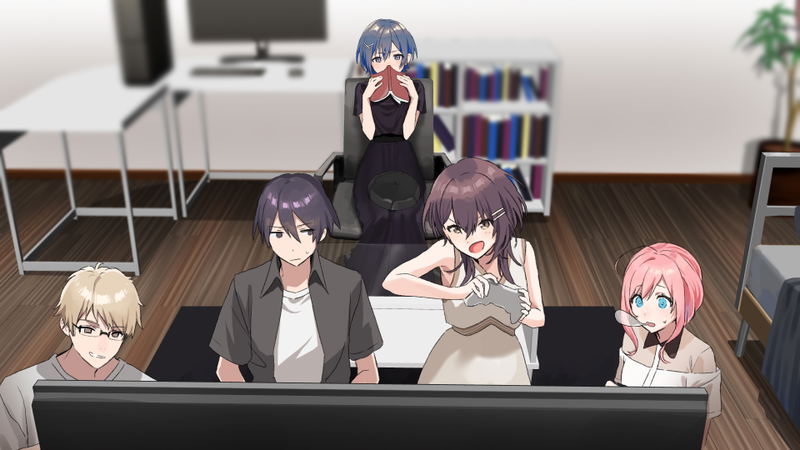 Amatsu Sora ni Saku [Limited Edition] image 2