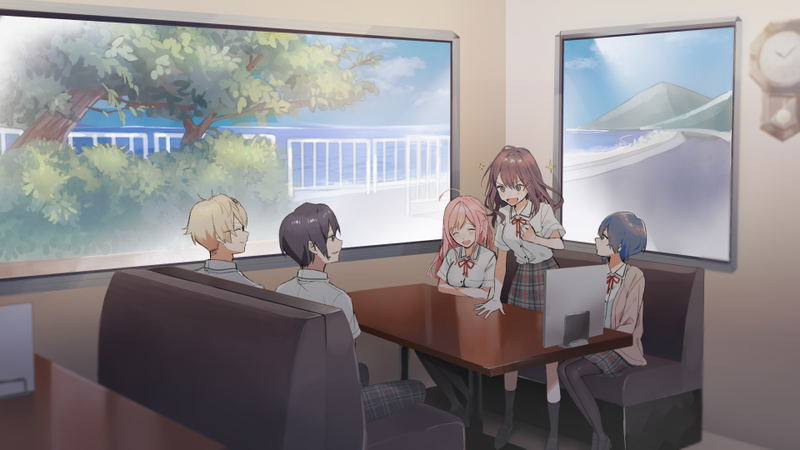 Amatsu Sora ni Saku [Limited Edition] image 4