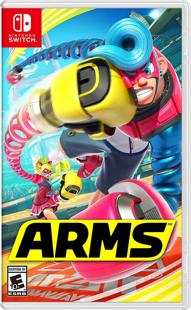 Arms image 1