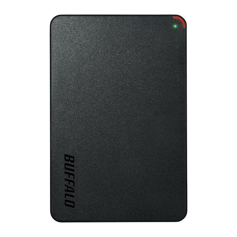 Buffalo MiniStation 3.0 Portable Hard Drive 4TB for Desktop