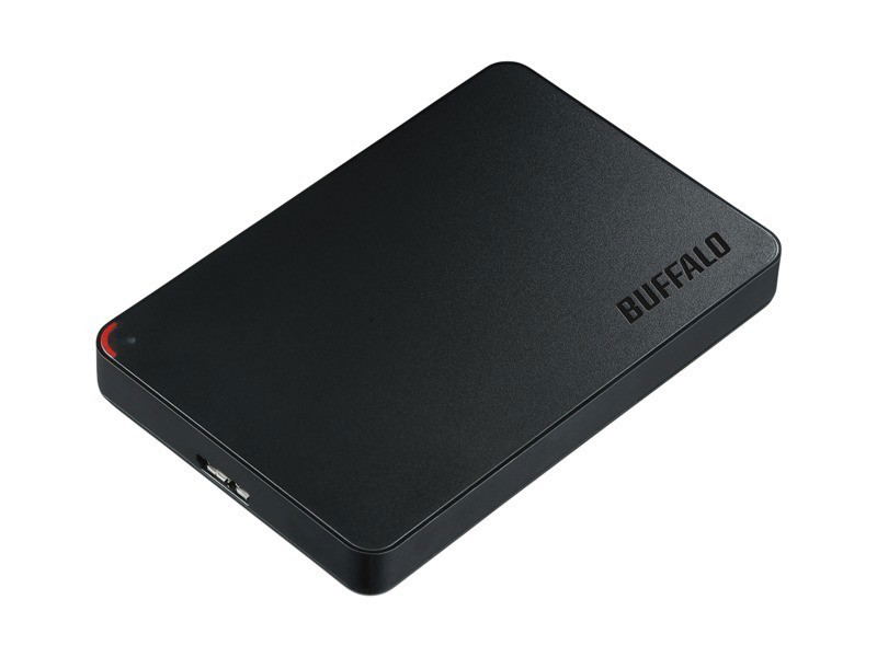 Buffalo MiniStation 3.0 Portable Hard Drive (4TB) para Desktop