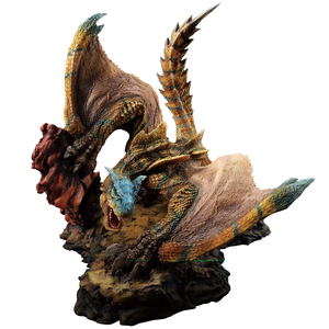 Capcom Figure Builder Creators Model Monster Hunter: Roaring Wyvern Tigrex Reprint Edition_