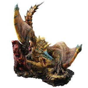 Capcom Figure Builder Creators Model Monster Hunter: Roaring Wyvern Tigrex Reprint Edition_