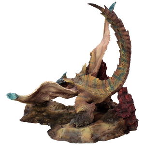 Capcom Figure Builder Creators Model Monster Hunter: Roaring Wyvern Tigrex Reprint Edition_