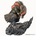 Capcom Figure Builder Creators Model Monster Hunter: Terrifying Violent Wyvern Deviljho (Re-run) thumbnail 2