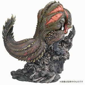 Capcom Figure Builder Creators Model Monster Hunter: Terrifying Violent Wyvern Deviljho (Re-run)_