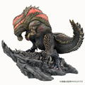 Capcom Figure Builder Creators Model Monster Hunter: Terrifying Violent Wyvern Deviljho (Re-run) thumbnail 4