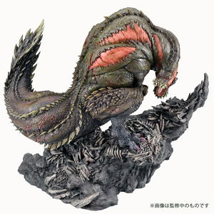 Capcom Figure Builder Creators Model Monster Hunter: Terrifying Violent Wyvern Deviljho (Re-run)_