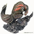 Capcom Figure Builder Creators Model Monster Hunter: Terrifying Violent Wyvern Deviljho (Re-run) thumbnail 5