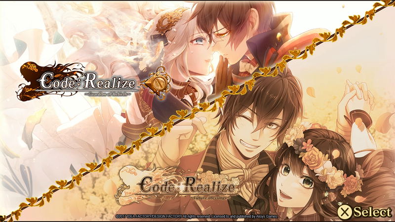 Code:Realize - Future Blessings image 13