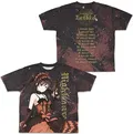 Date A Live V - (Nightmare) Tokisaki Kurumi Double-sided Full Graphic T-shirt (Size S) thumbnail 1