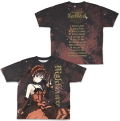 Date A Live V - (Nightmare) Tokisaki Kurumi Double-sided Full Graphic T-shirt (Size XL) thumbnail 1
