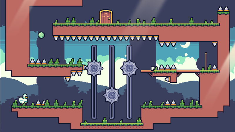Duck Run <span class="ext" style="background-color: #2a475e; color: #FFFFFF;">STEAM</span> <span class="ext ext_digital">digital</span> image 2